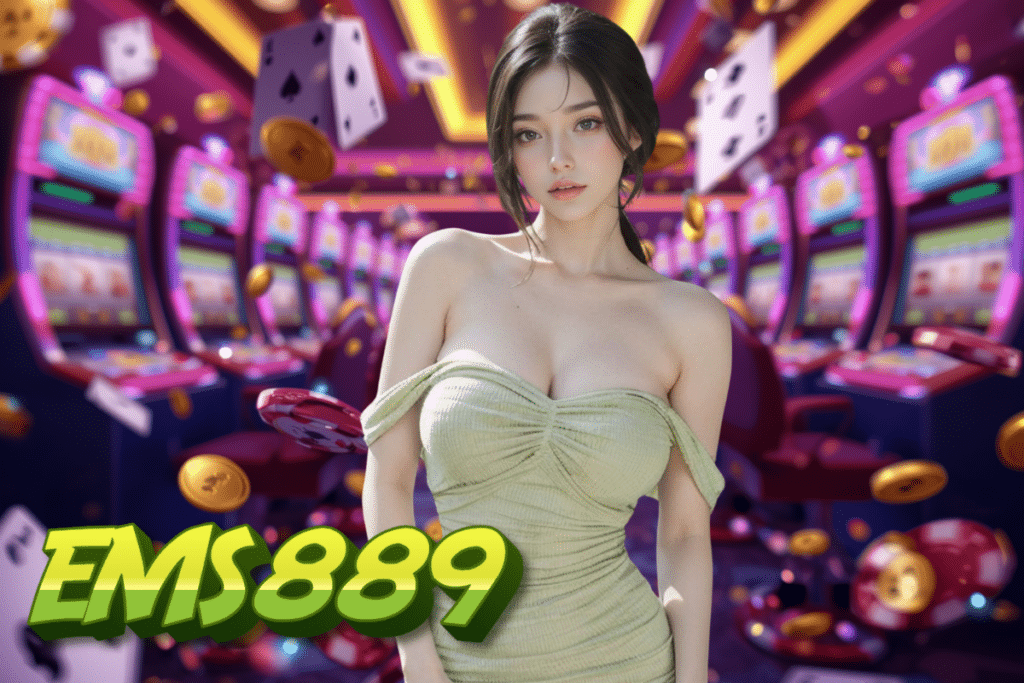 ems889 สมัคร
