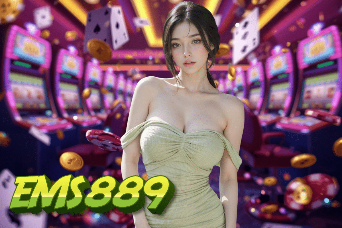 ems889 สมัคร